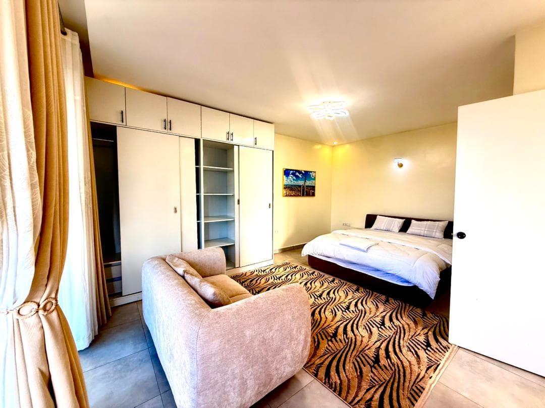 The Master Suite