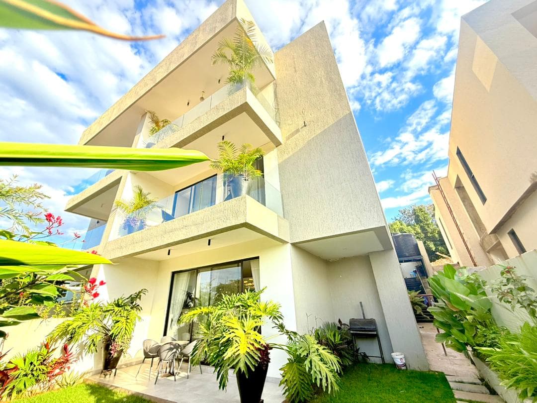 CMR Homes — luxury villa in Kigali